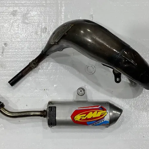Ktm 85 exhaust outlet