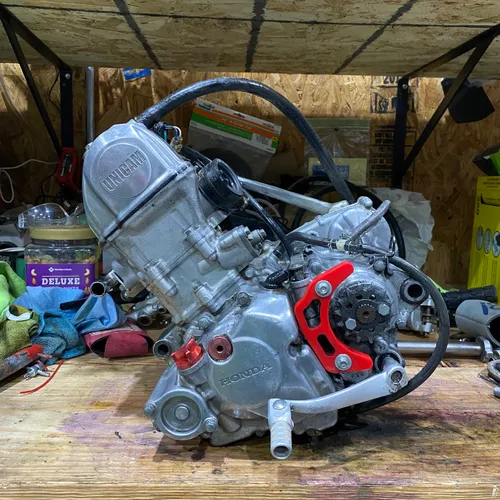CRF150R Motors And Parts