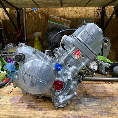 CRF150R Motors And Parts