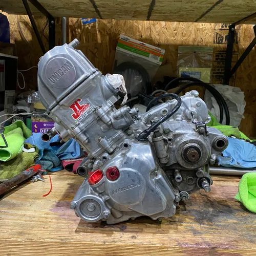 CRF150R Motors And Parts