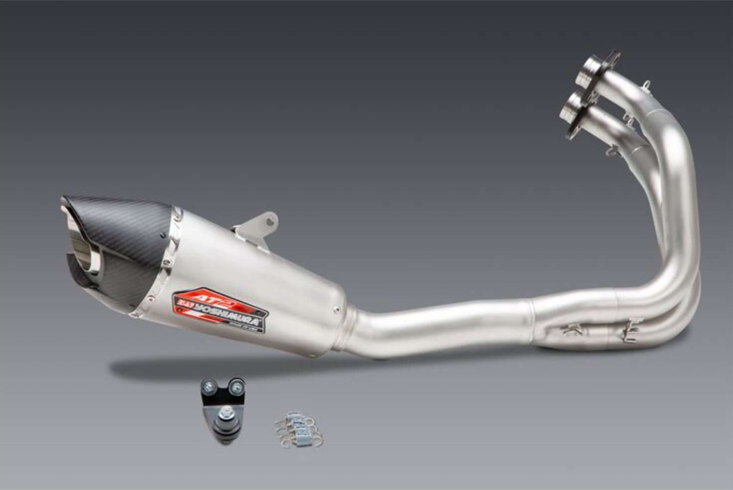 Yoshimura AT2 Full Exhaust System