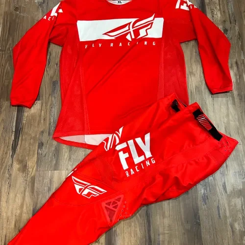 Fly Pants/jersey