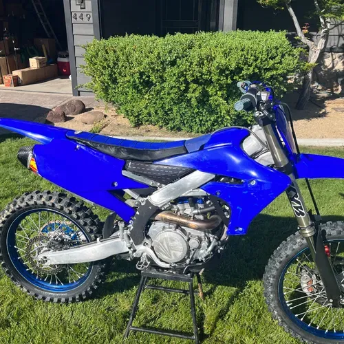 YZ 450