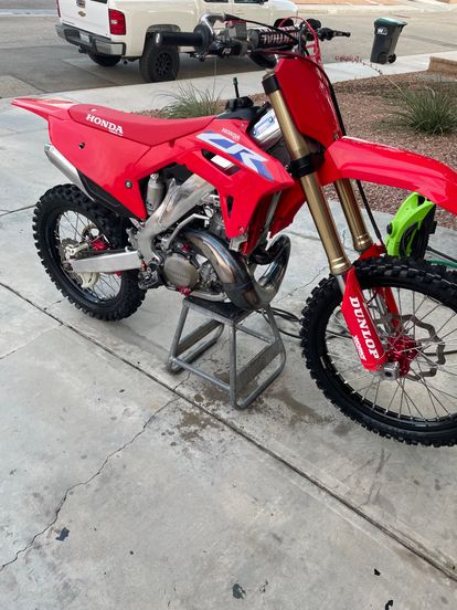 TX Race 2022 Restyle Kit