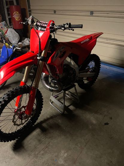TX Race 2022 Restyle Kit