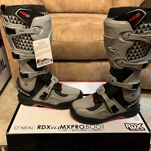 O'neal Boots - Size 10.5