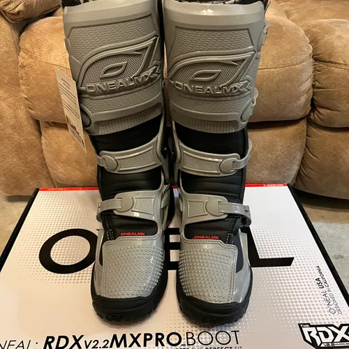 O'neal Boots - Size 10.5