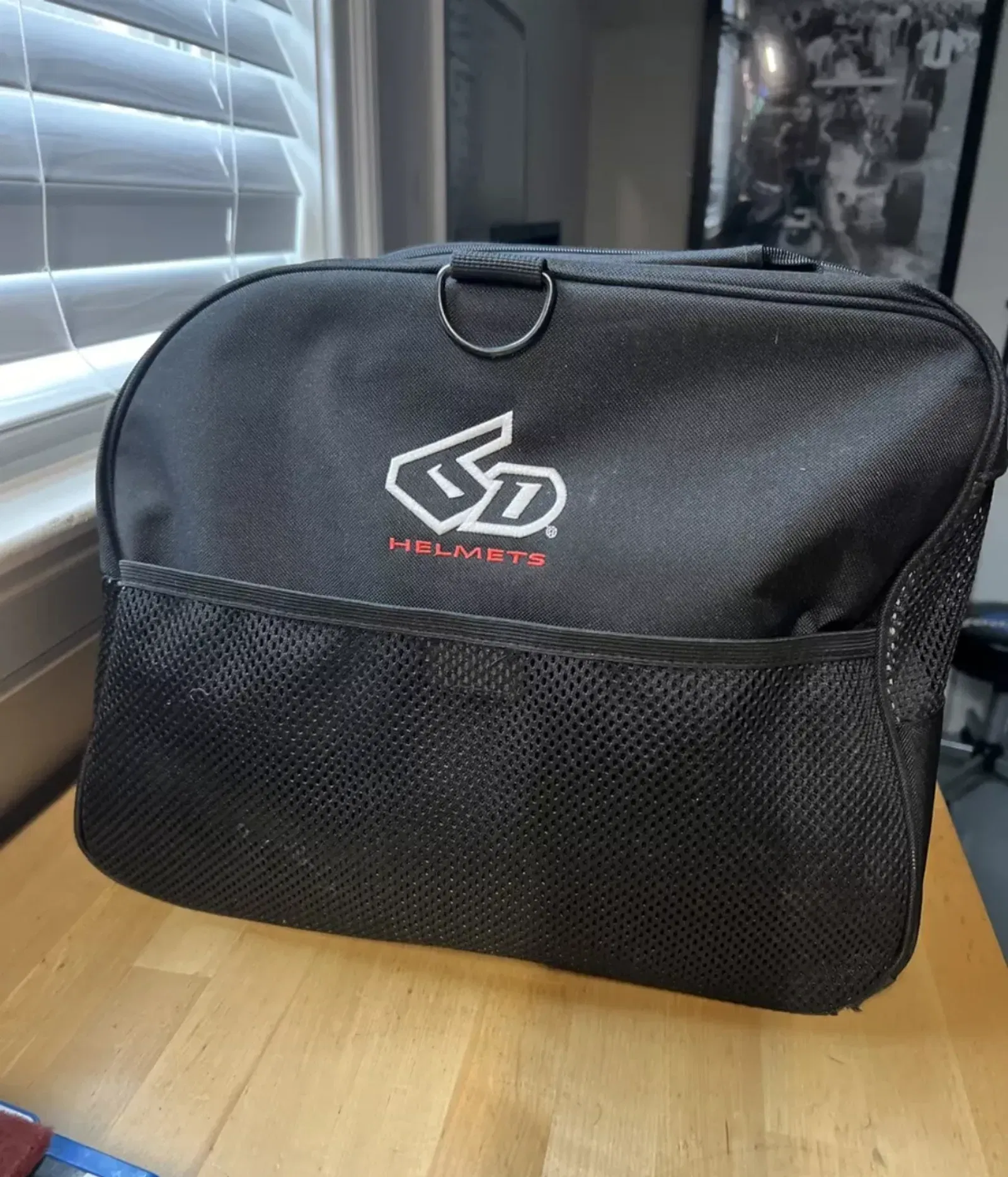 6d Helmet Bag - Fits All ATR Sizes