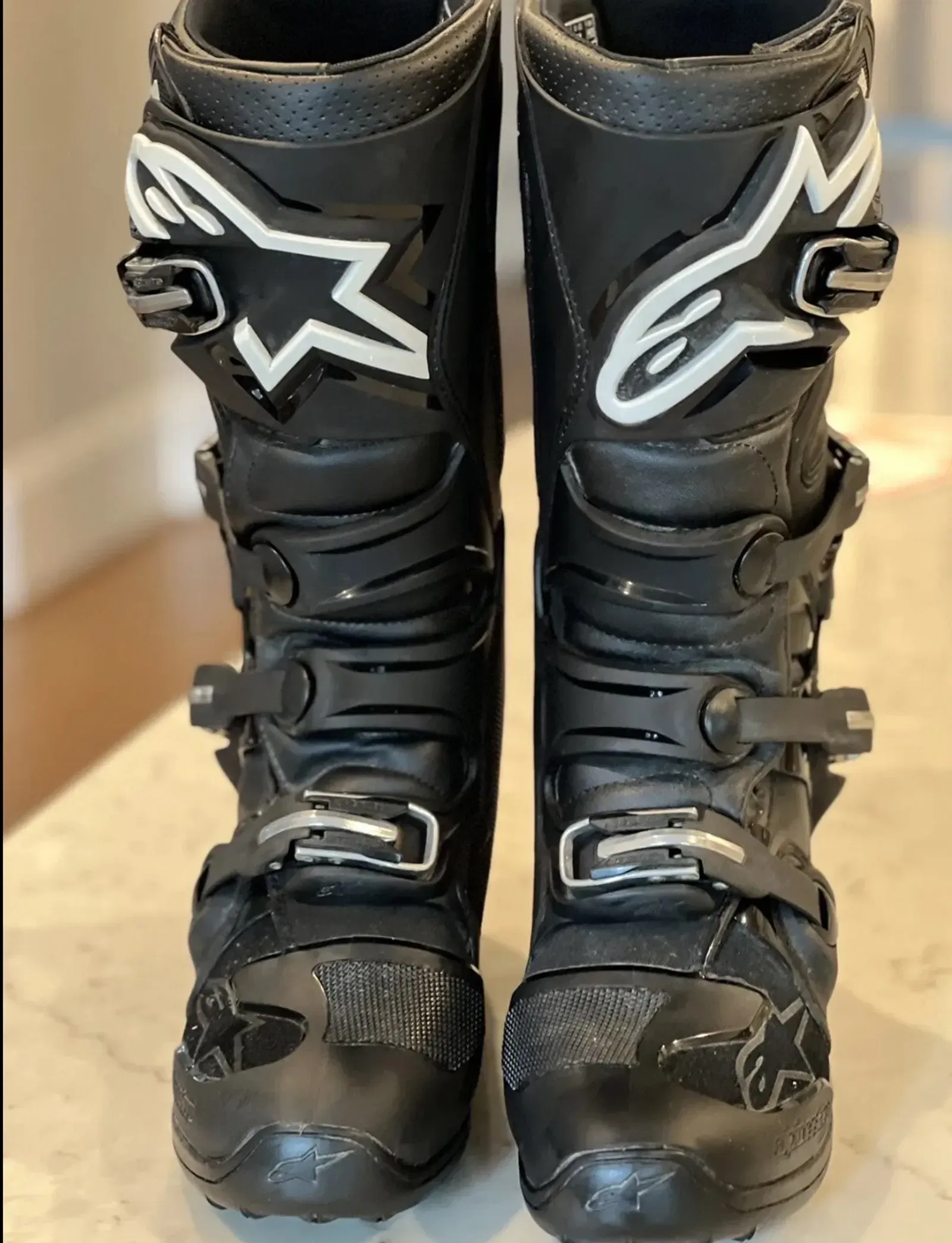 Alpinestars Tech 7 MX Boots Size 11