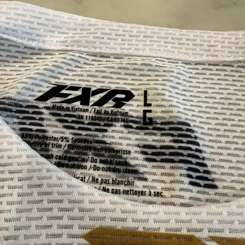 FXR Revo 2 Jersey & Pants Combo L/36 - New