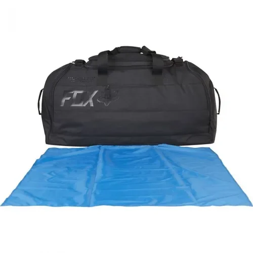 New Fox Racing Podium Gear Bag - Black 
