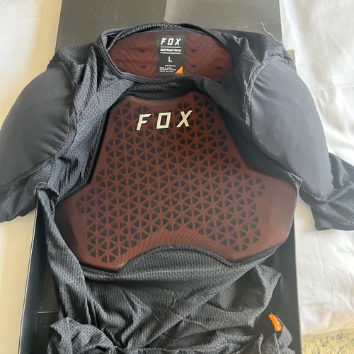 Fox Racing Basefeame Pro Protective Shirt - Size L