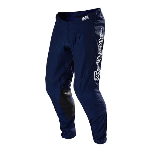 Troy Lee Designs SE Pro Men's 36 Navy Blue Pants  - New 