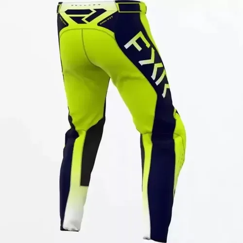 New FXR Helium MX Le Mens Motocross Lumen Pants - Size 34 