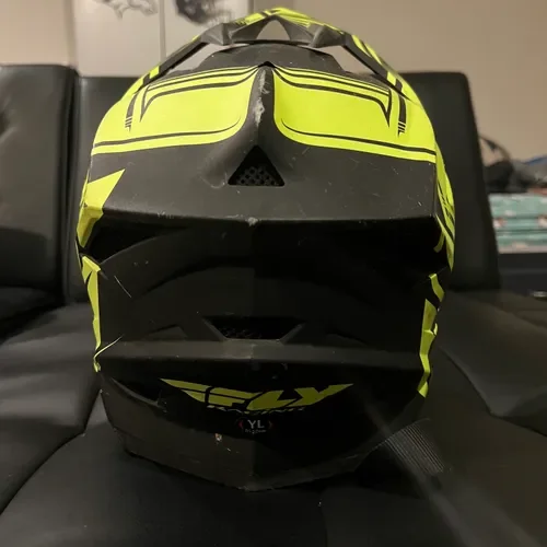 Fly Racing Helmet YL