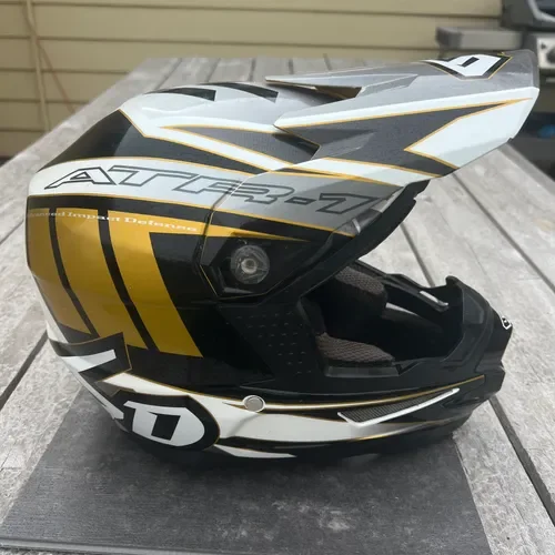 6d Atr-1 Helmet Extra Small
