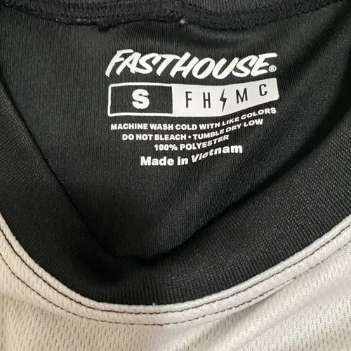 Fasthouse Jersey And Pants