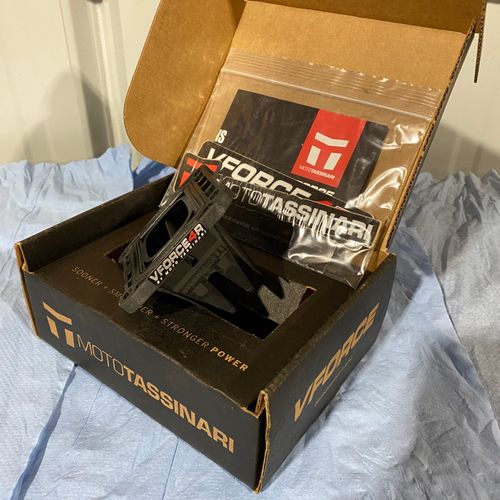 V Force 4 Reeds