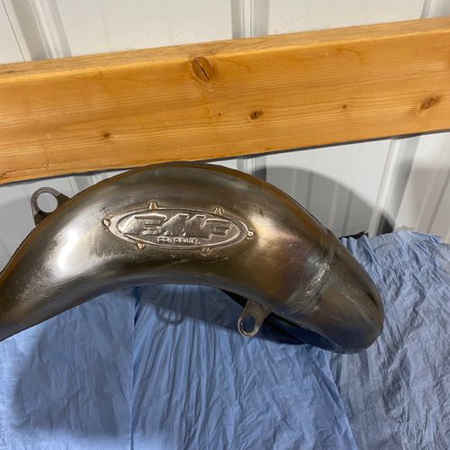 Fmf Factory Pipe KTM/Husqvarna/Gas Gas Exhaust