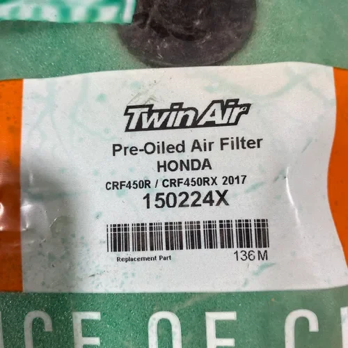 Twin Air Air Filter