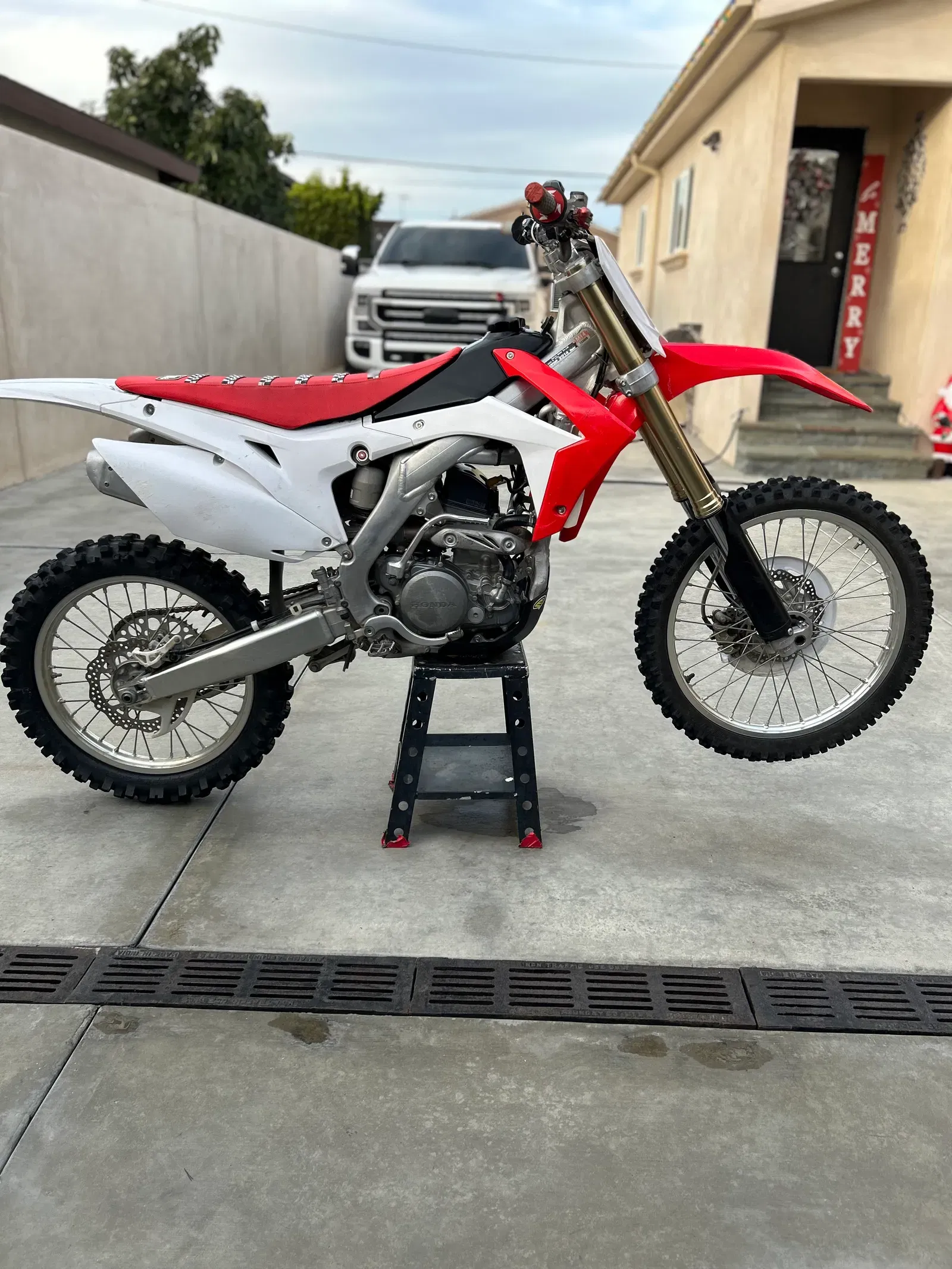 2014 CRF 250R