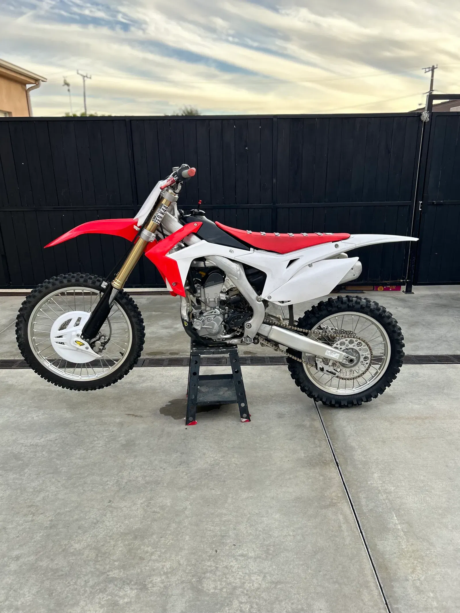 2014 CRF 250R