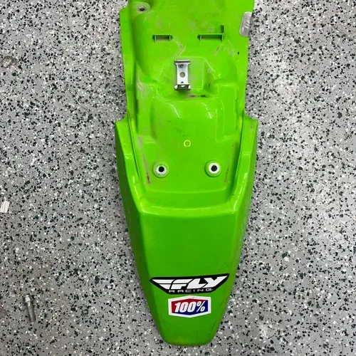 Klx 140 Plastics 
