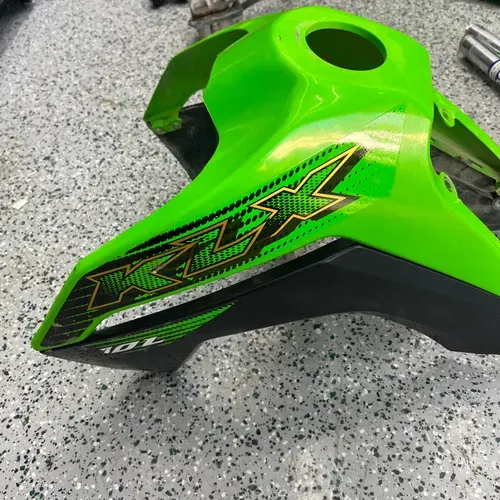 Klx 140 Plastics 