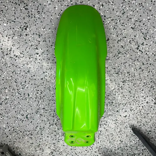 Klx 140 Plastics 