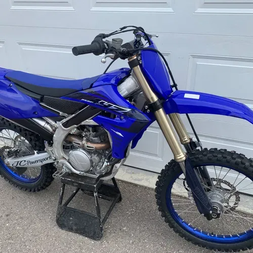 2023 Yamaha YZ250F