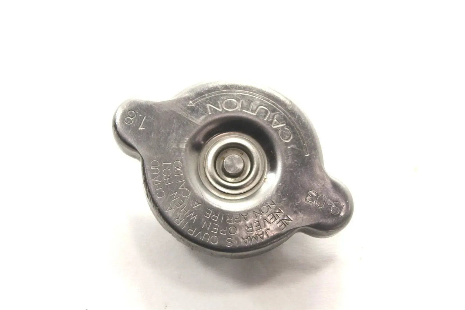 2020 KTM 250 SXF OEM Radiator Cap 79035016000