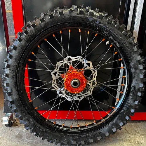 KTM Power parts Wheels 21 / 18