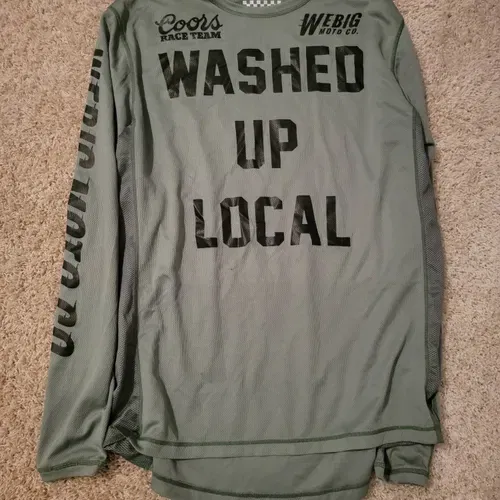 Webig Gear Combo - Size XL/36
