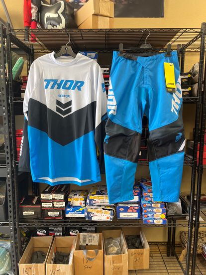 Thor Gear Combo - Size L/34