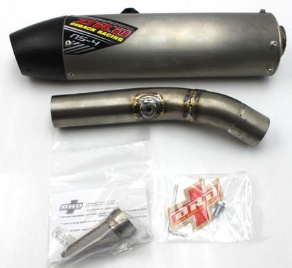 DR.D NS-4 SLIP-ON EXHAUST