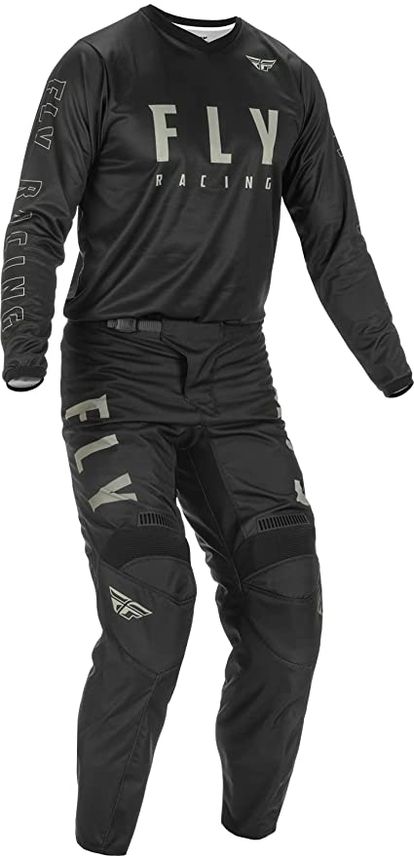 2022 fly f16 gear gray and black