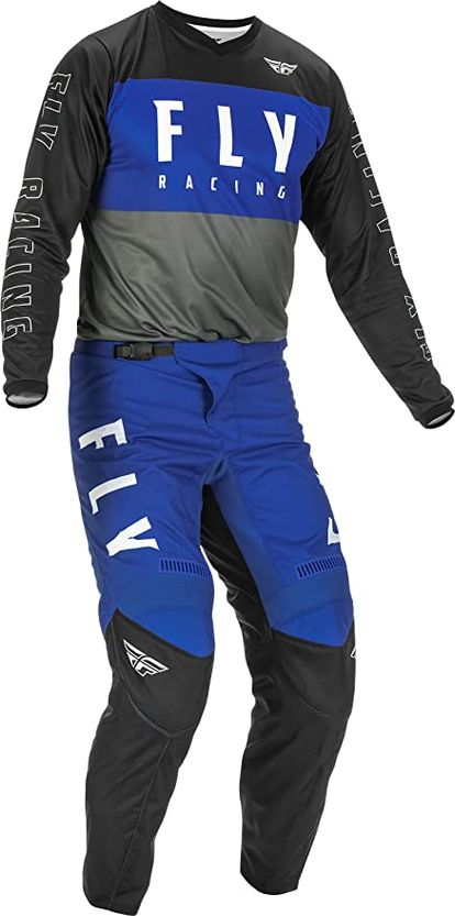 2022 fly f16 gear gray and blue 