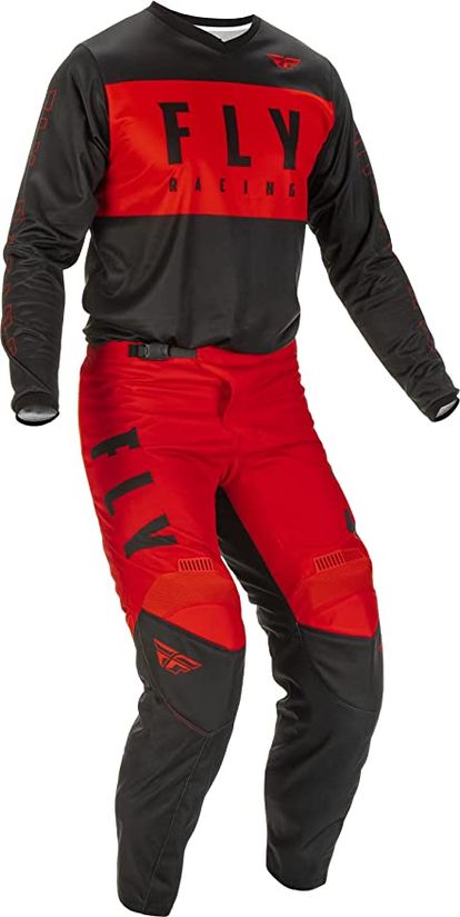 2022 fly f16 gear black and red 