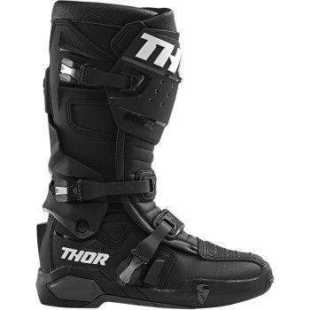 Thor Radial Mx Boot Black