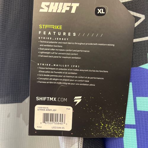 Shift Jersey Only - Size XL