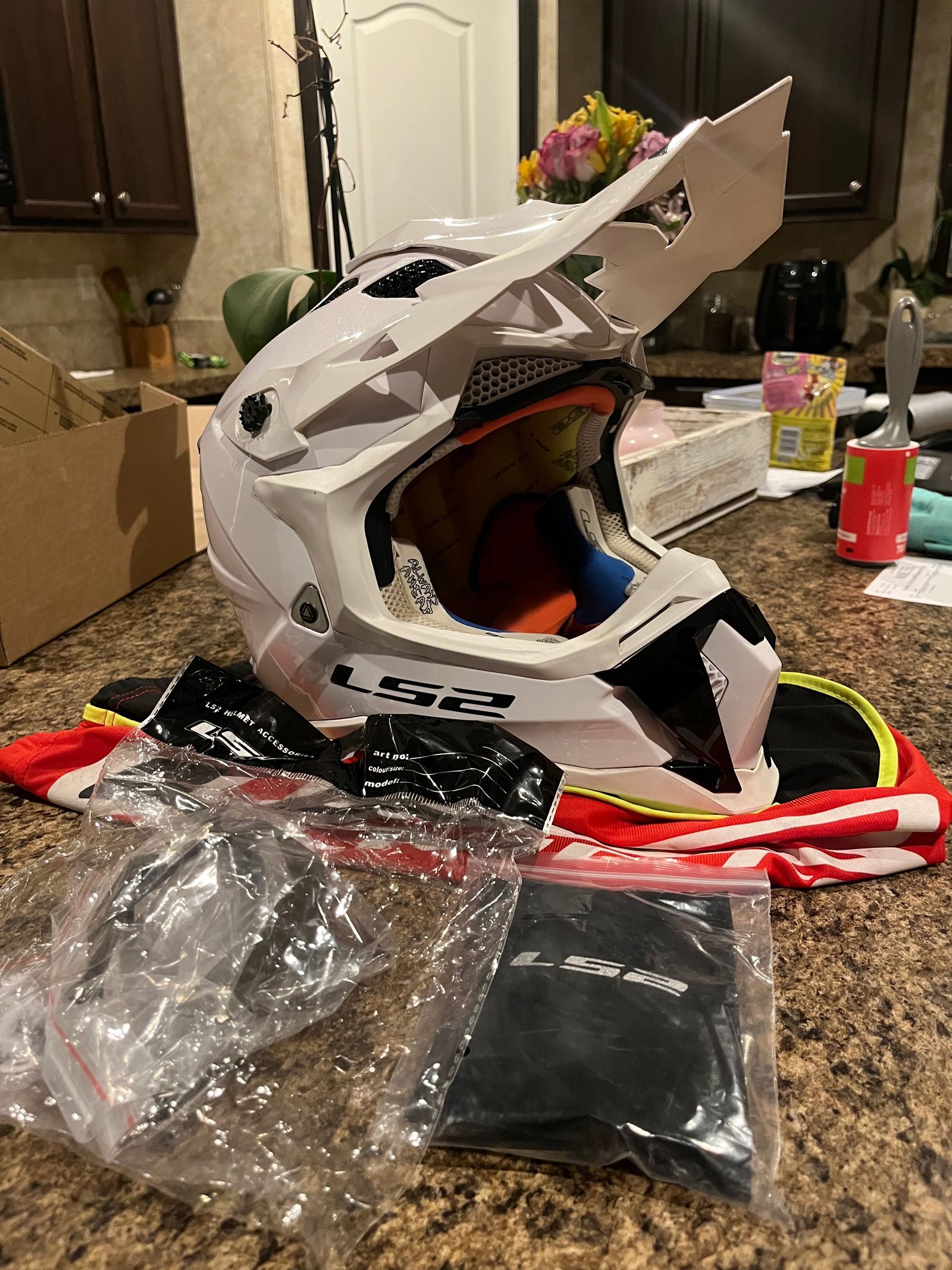 Ls2 Helmets - Size XL