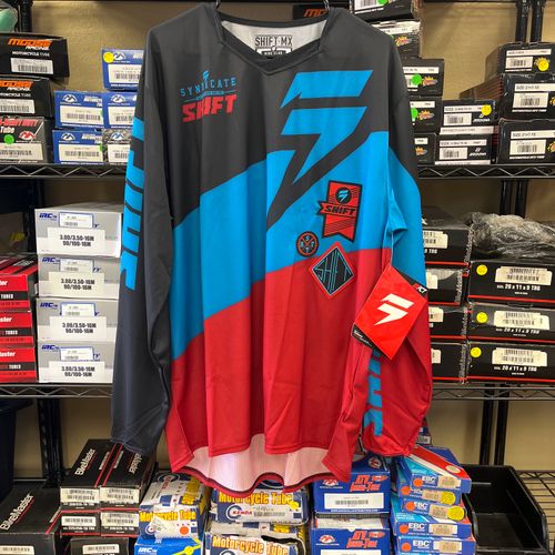Shift mtb jersey deals
