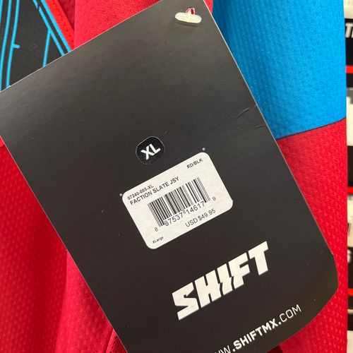 Shift Jersey Only - Size XL