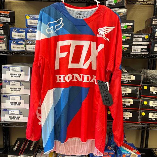 Fox Racing Jersey Only - Size L