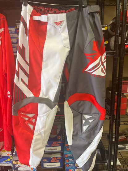 Fly Racing Gear Combo - Size XL/36
