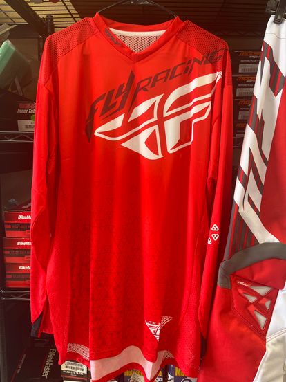 Fly Racing Gear Combo - Size XL/36