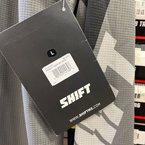 Shift Jersey Only - Size L