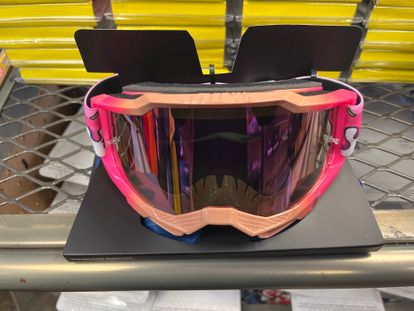 100% Goggles