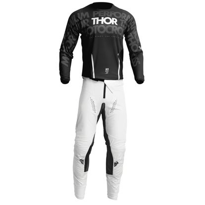 Thor Pulse Mono Black/White