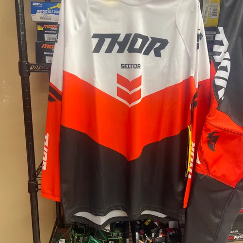 Thor Gear Combo - Size L/34